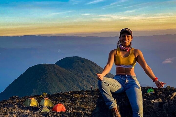 Private Climbing Tour to Atitlan Volcano From Atitlan - Photo 1 of 12