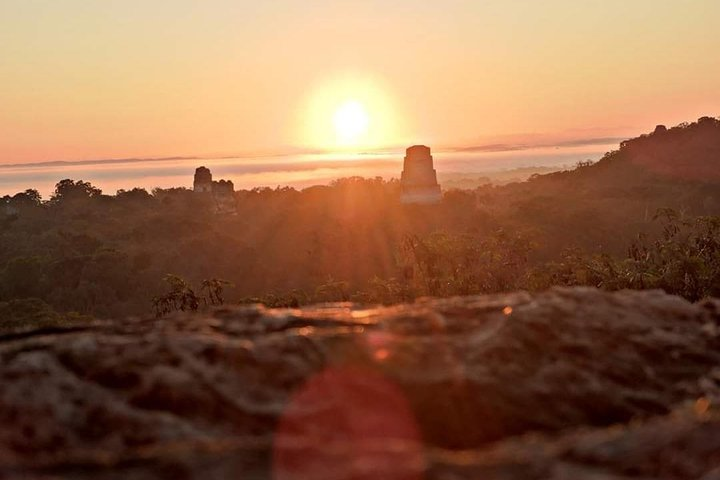 Private Extended Sunrise Tour Tikal From Flores-El Remate - Photo 1 of 7