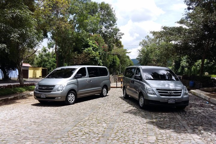 Transporte Antigua