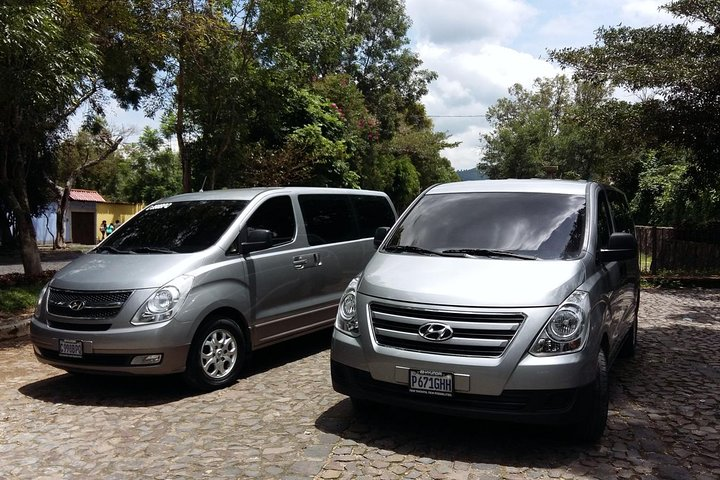 Ground Transportaion Guatemala