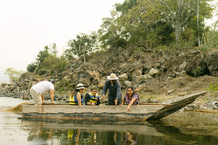 Private Guided Artisanal Fishing Tour on Lake Atitlan - Photo 1 of 21