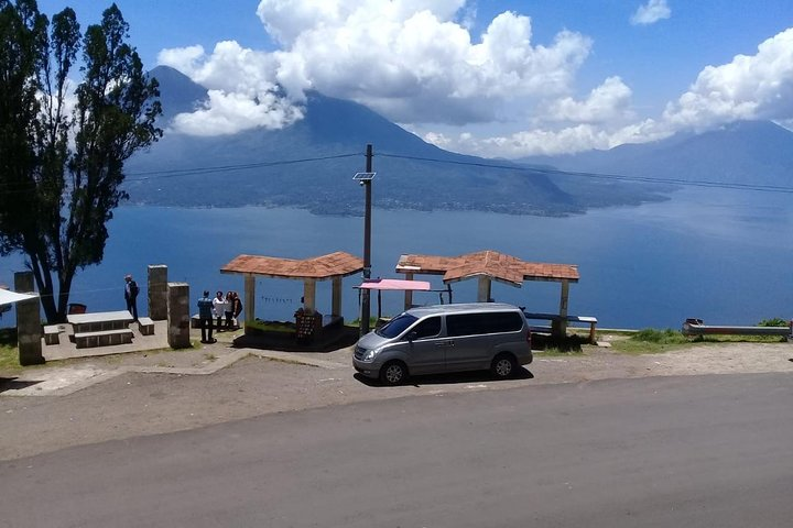 PRIVATE SHUTTLE ANTIGUA - LAKE ATITLAN or Vice-versa - Photo 1 of 7