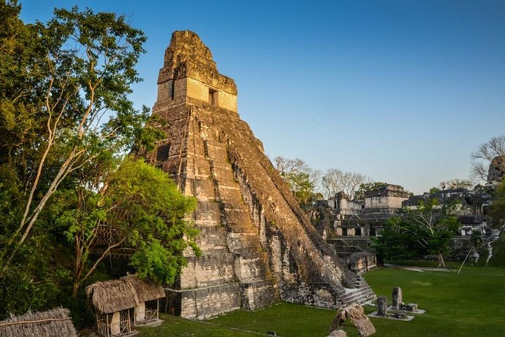 Private Tikal Sunset Tour from Flores - Photo 1 of 5