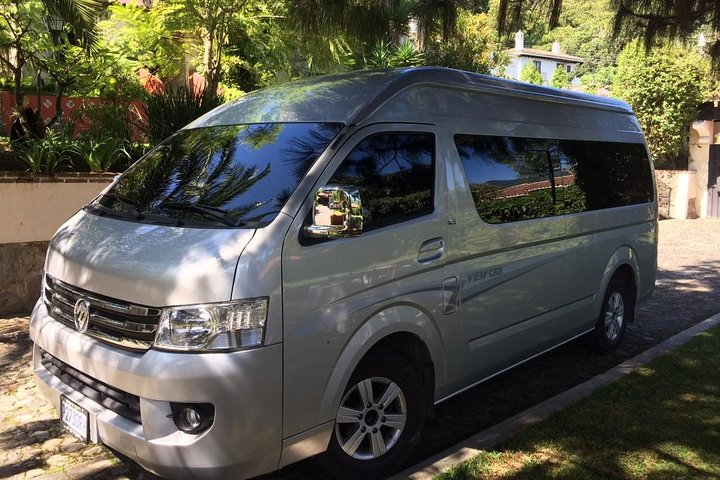 Private transportation Guatemala to Panajachel - Photo 1 of 2