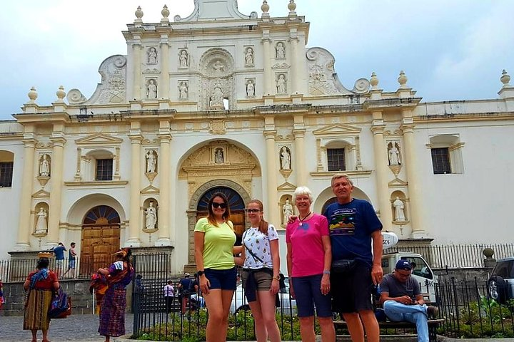 Puerto Quetzal Shore Excursion: Colonial Antigua City Highlights - Photo 1 of 16