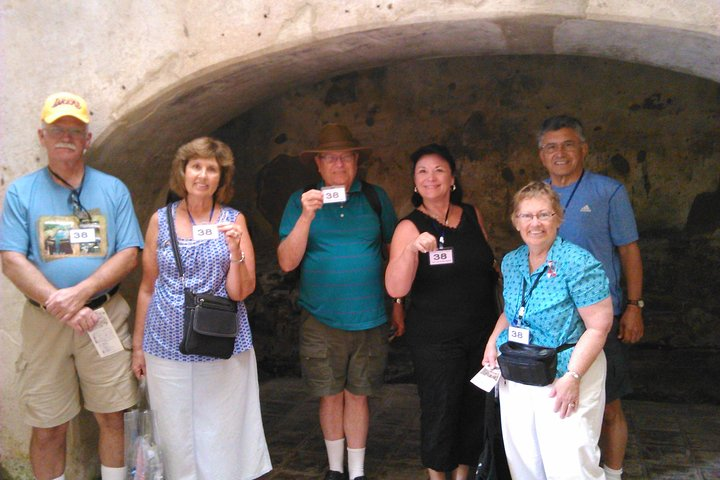 Shore Excursioneers