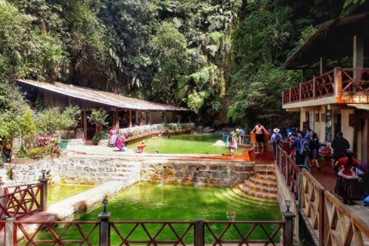 Quetzaltenango and Fuentes Georginas Hot Springs from Panajachel - Photo 1 of 6