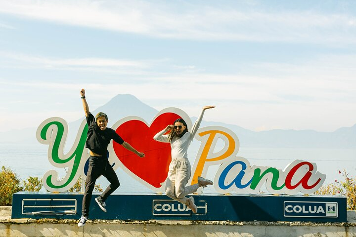 Shared Lake Atitlan Tour: Explore Panajachel, San Juan and more - Photo 1 of 21