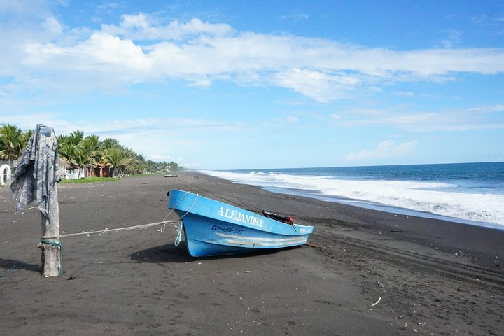 Shared Shuttle - between Antigua and Monterrico - Photo 1 of 3