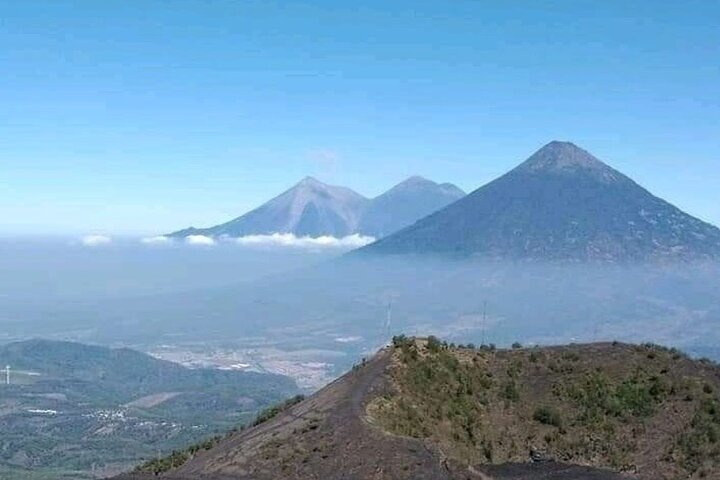 Shuttle Pacaya Volcano from Antigua  - Photo 1 of 5