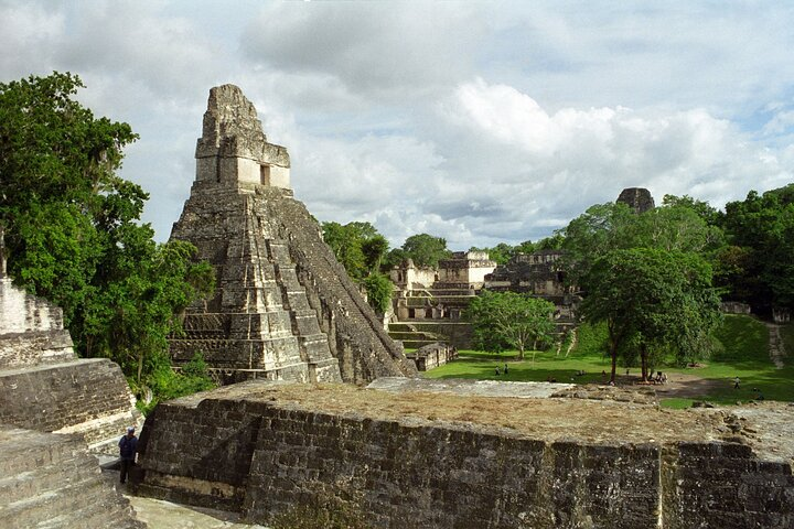 Tikal all inclusive from Flores - Photo 1 of 7