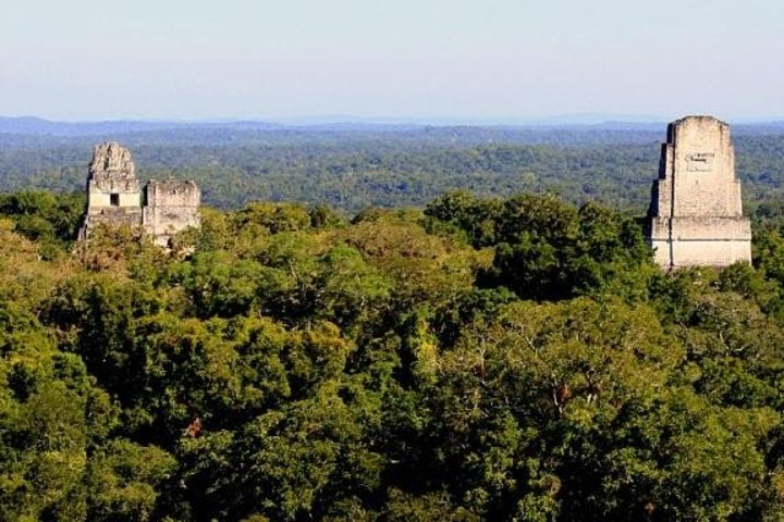 Tikal National Park