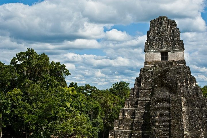 Tikal Day Trip by Air from Antigua