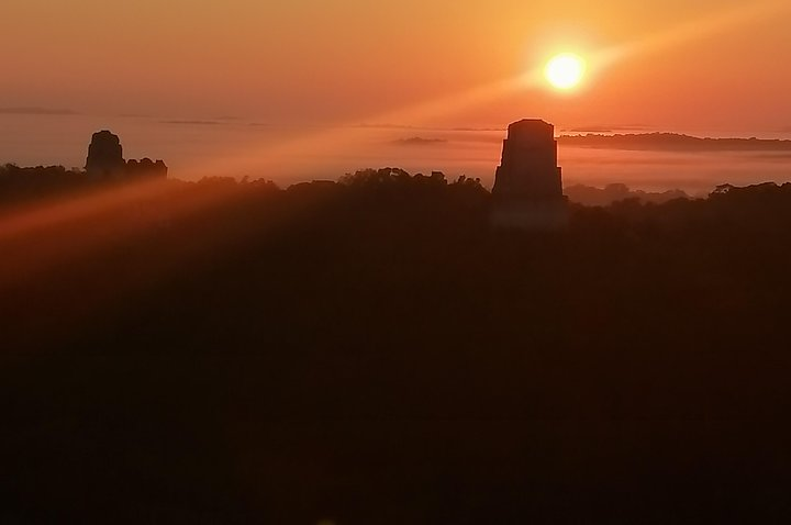 Tikal Exclusive Sunrise Tour all-inclusive - Photo 1 of 25