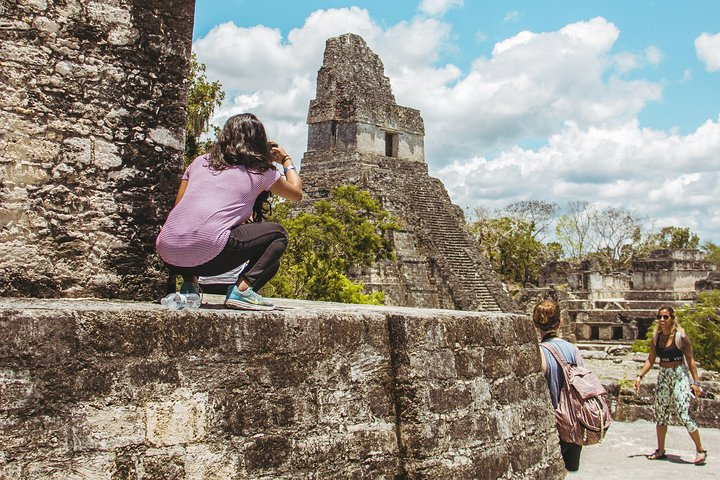 Tikal From Guatemala - Photo 1 of 6