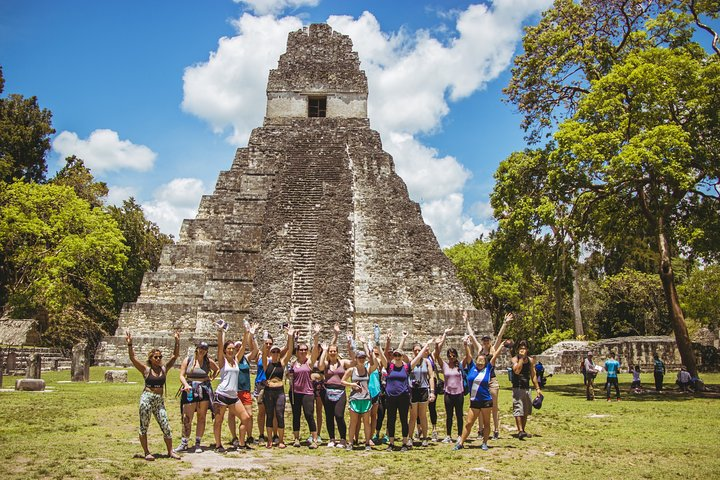 Tikal National Park Full-Day Guided Tour from Flores - Photo 1 of 6