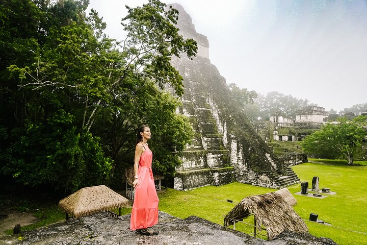 Tikal Small Group all Included From Flores - Photo 1 of 7