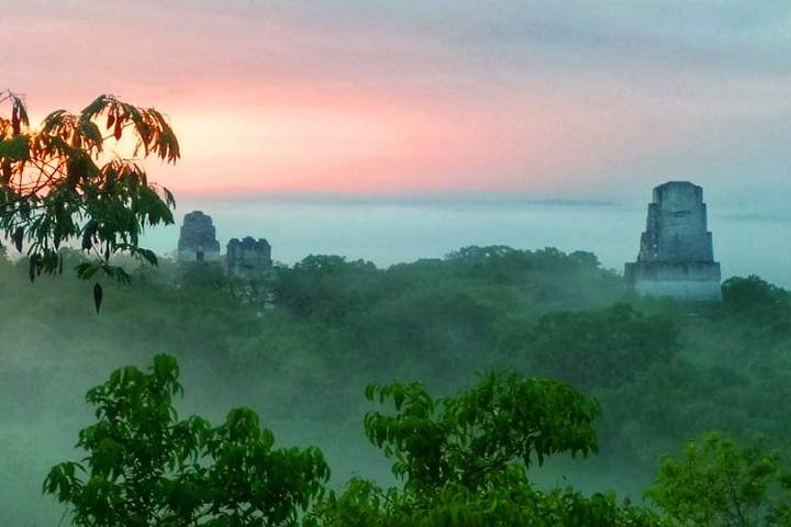 Tikal Sunrise tour from Flores - Photo 1 of 10