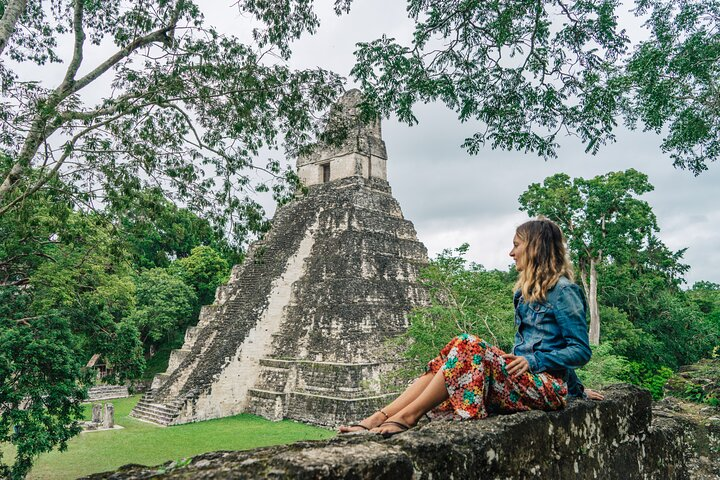 Tikal Tour From Antigua - Photo 1 of 7