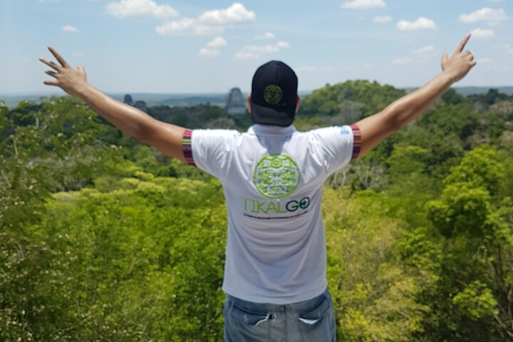 Tikal Transfer and Tour Guide From Flores - Photo 1 of 8