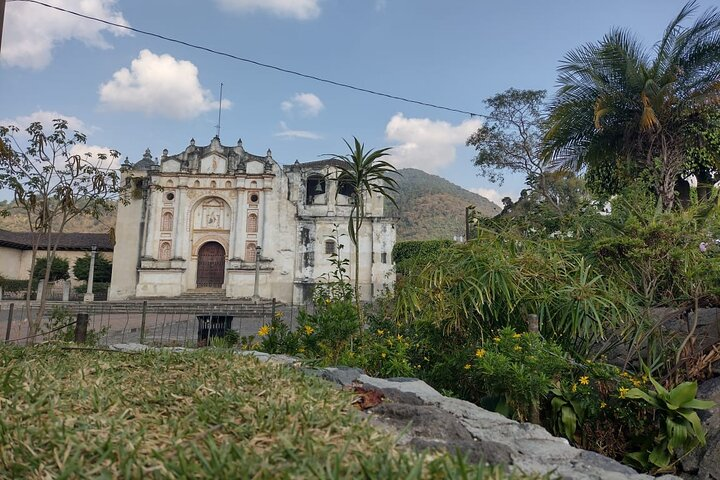 Tour around antigua's villages - Photo 1 of 16