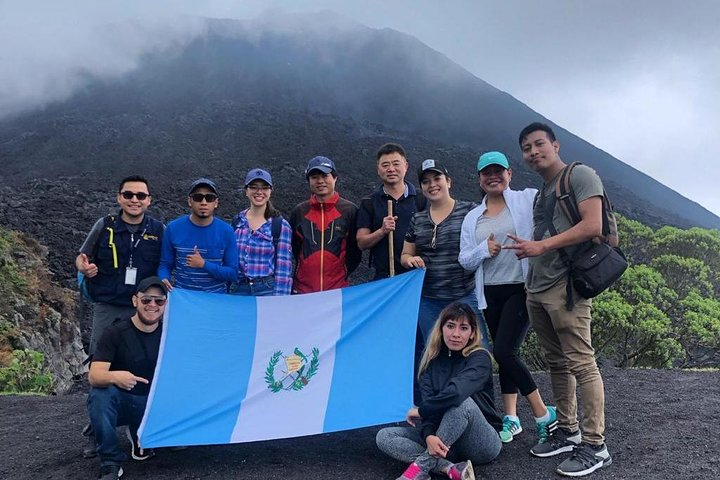 Tour to the active Pacaya Volcano. - Photo 1 of 4