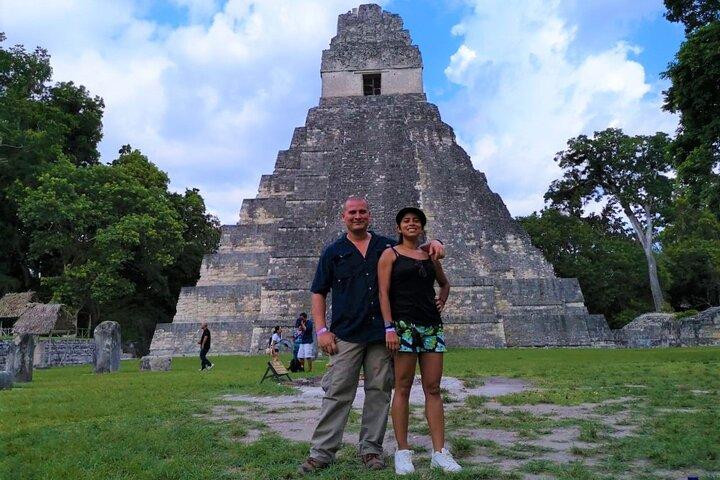 Tour to Tikal (Awesome) - Photo 1 of 13