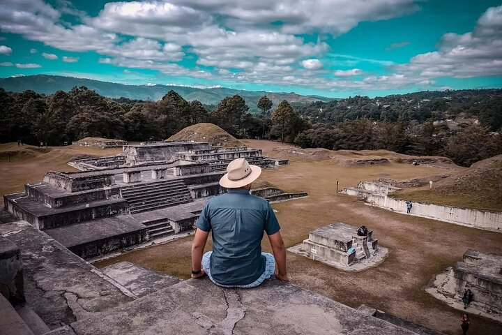 Zaculeu Archeological Site