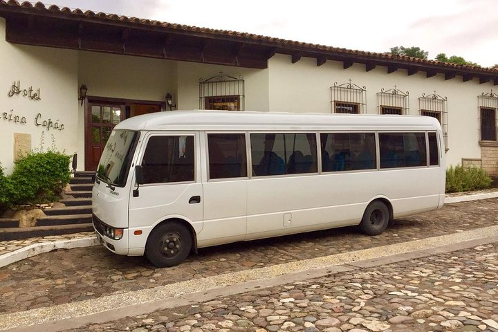 Transfer from Antigua to the Airport - Photo 1 of 4