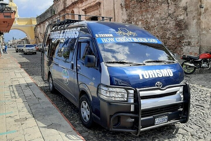 Transporte Compartido de San Pedro- Antigua viceversa - Photo 1 of 10