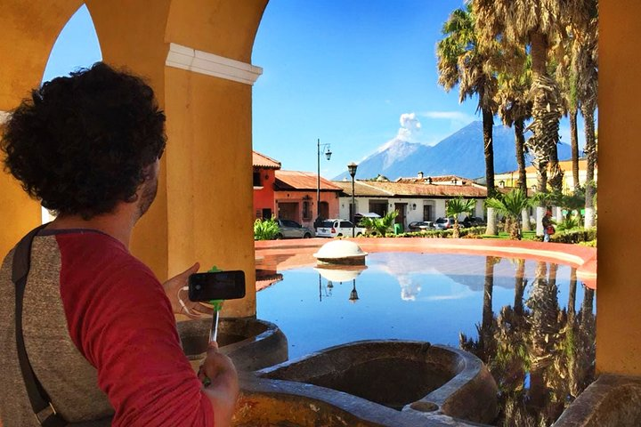 UNESCO JEWELS: Antigua Half Day Tour from Guatemala City - Photo 1 of 10