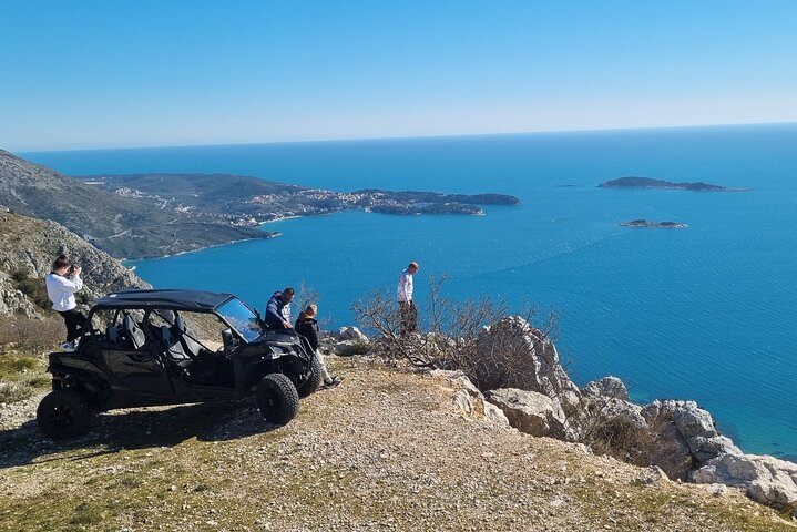 Buggy Adventure Malaštica Hill