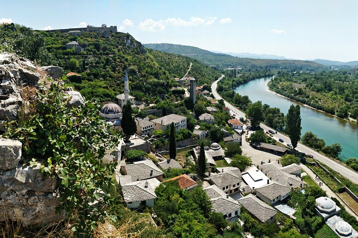 Počitelj, currently in the UNESCO Tentative List