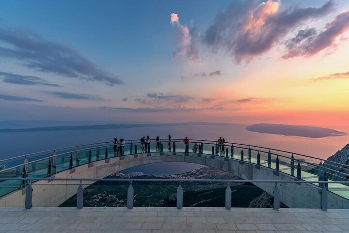 3 Hour Biokovo Skywalk Tour - Photo 1 of 2