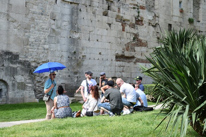 90-min Diocletian Palace Walking Tour  - Photo 1 of 10