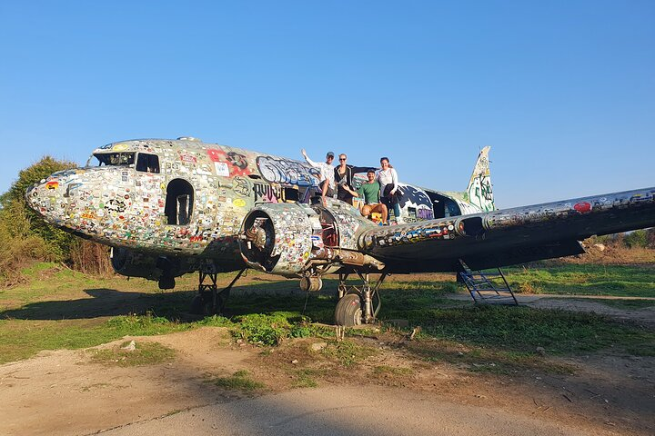 Abandoned military airbase Zeljava -2h guided tour - Photo 1 of 25