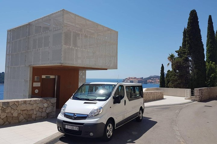 Airport transfer from Split to Šibenik or vice versa - Photo 1 of 4