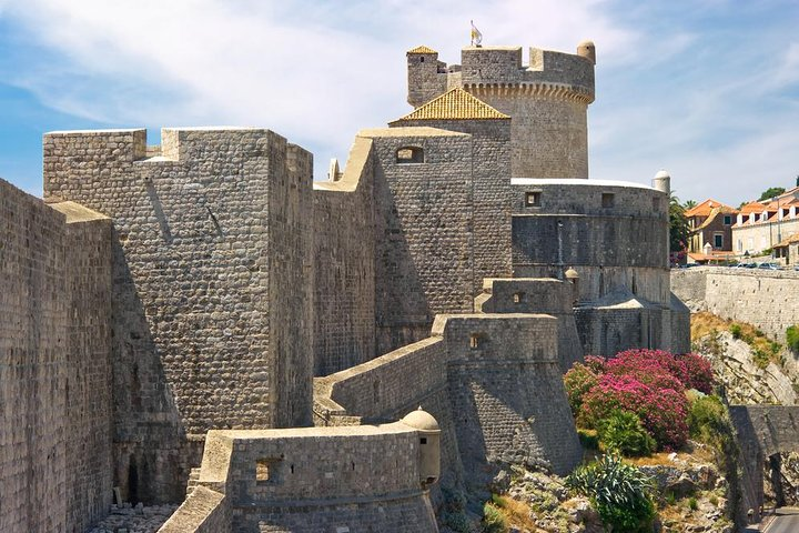 Dubrovnik Ancient City Walls unique tour by a company certified with 7 TripAdvisor's Certificates of Excellence in a row (2012-2018)