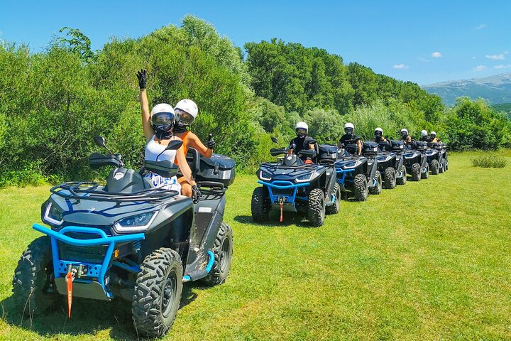 ATV Quad Safari Tour with BBQ Lunch from Split - Photo 1 of 25