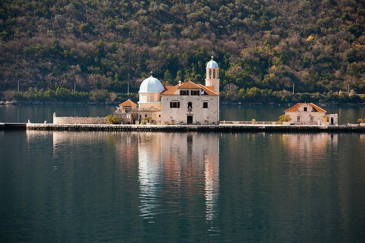 Our Lady of the Rocks