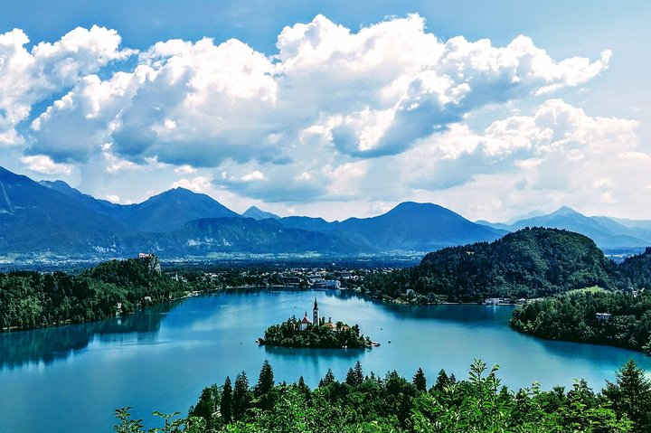 Bled Lake