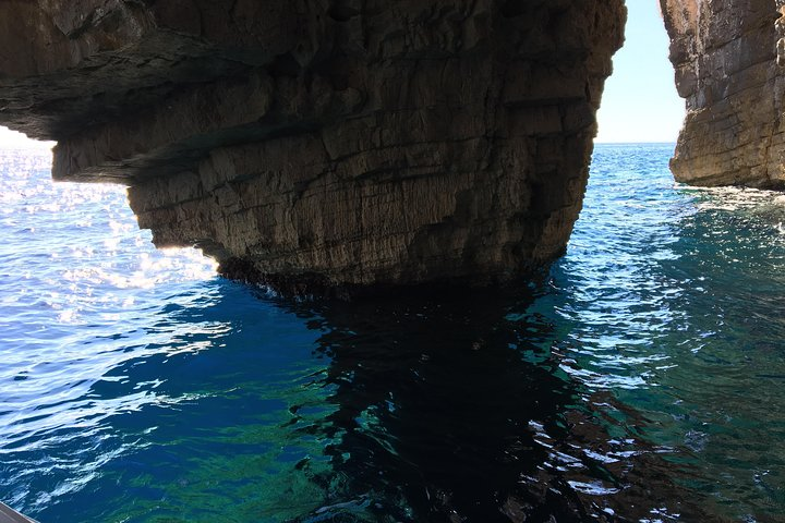  BLUE CAVE & 5 islands tour from Hvar - Photo 1 of 8