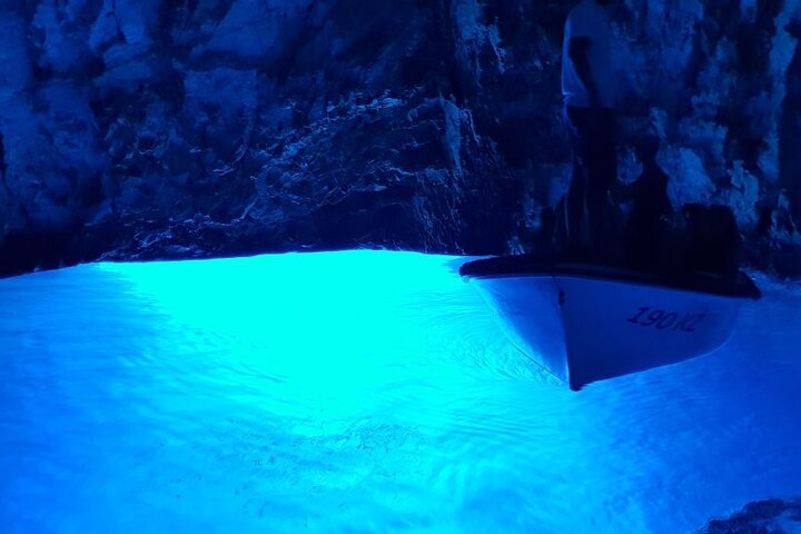 Blue Cave