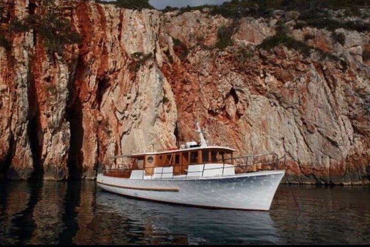 Boat Tour at Delfina Hvar - Photo 1 of 9