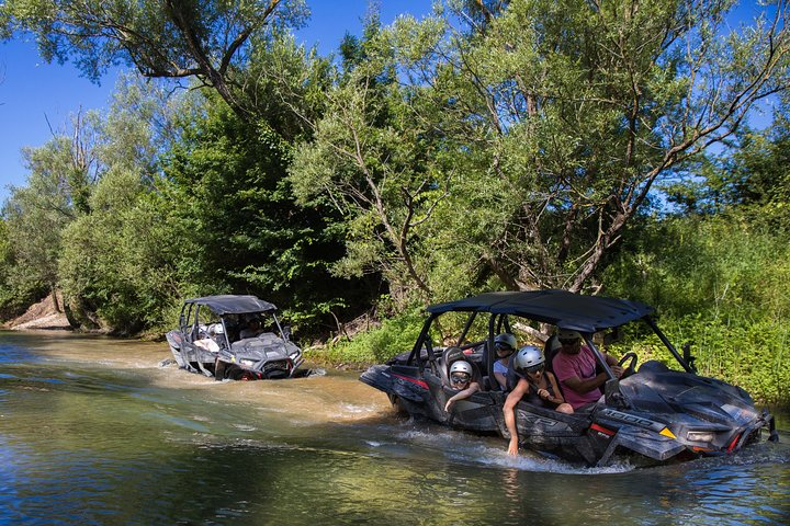 Buggy Safari in the Countryside with Transport from Dubrovnik - Photo 1 of 16