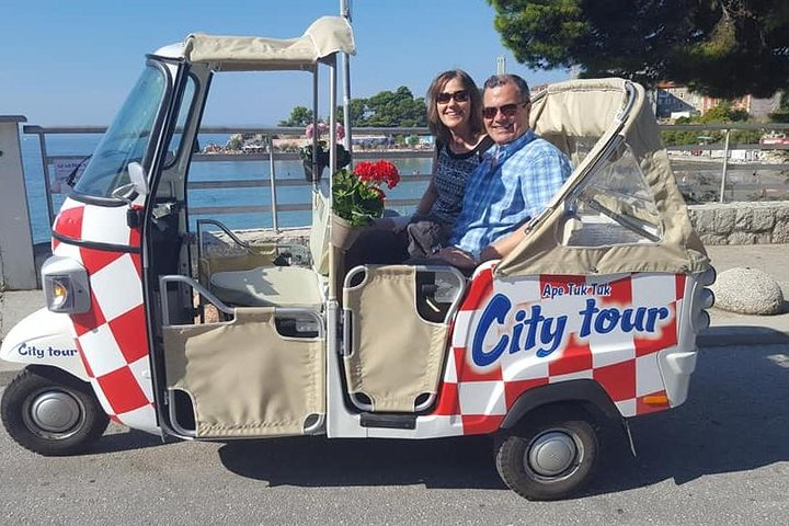 Classic Tuk Tuk City Tour Split - Photo 1 of 6