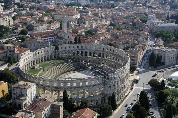 Pula Arena (Amphitheater)