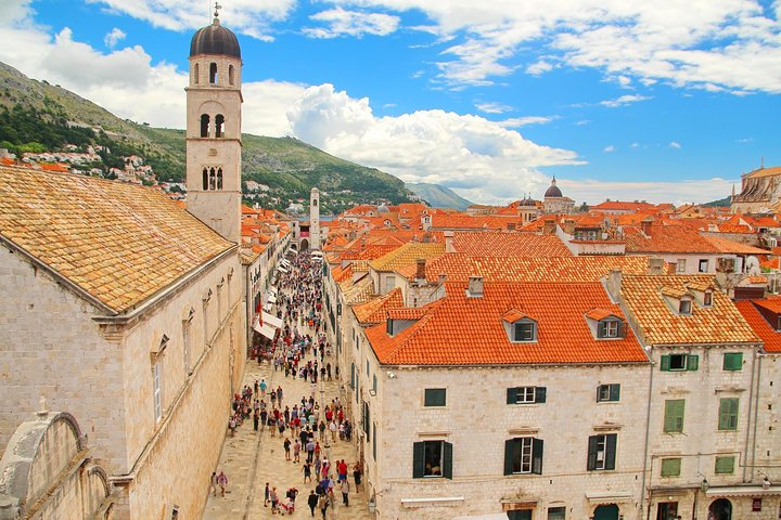 Dubrovnik Old Town