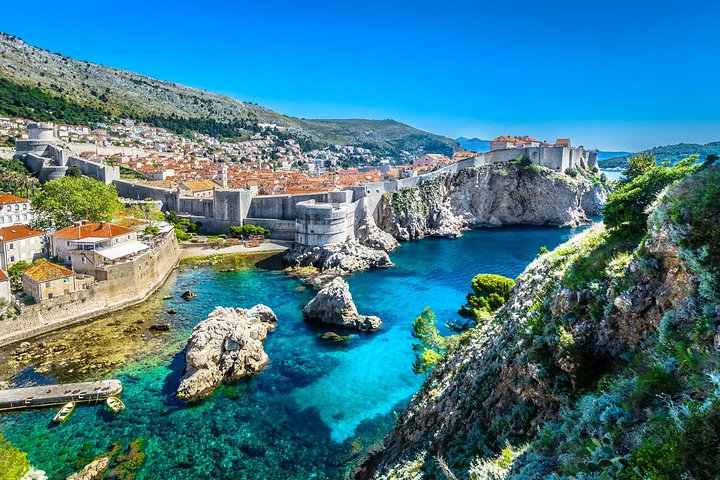 Dubrovnik old town