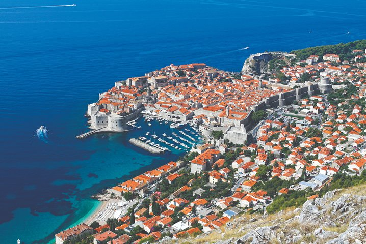 Dubrovnik Panorama 